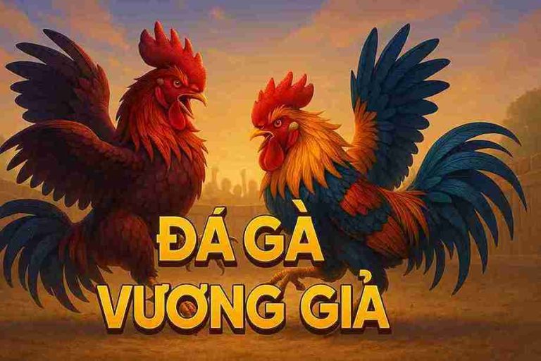 Đá Gà Vương Giả GG88 - Trải Nghiệm Đỉnh Cao Giải Trí