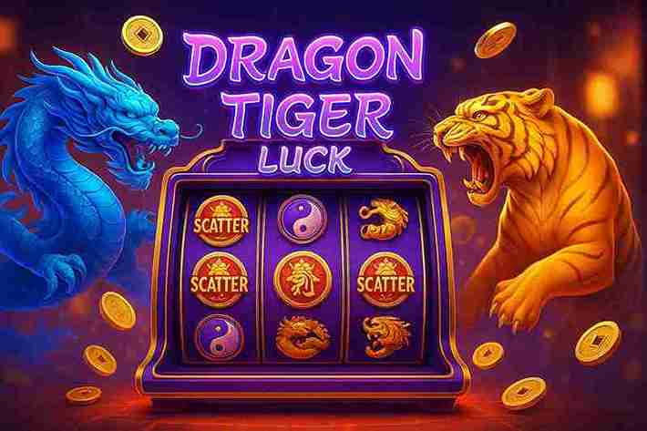 Dragon Tiger Luck GG88 - Trò Chơi Rồng Hổ May Mắn Hấp Dẫn