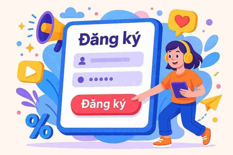 Đăng ký GG88 - Bắt đầu chơi và nhận thưởng ngay
