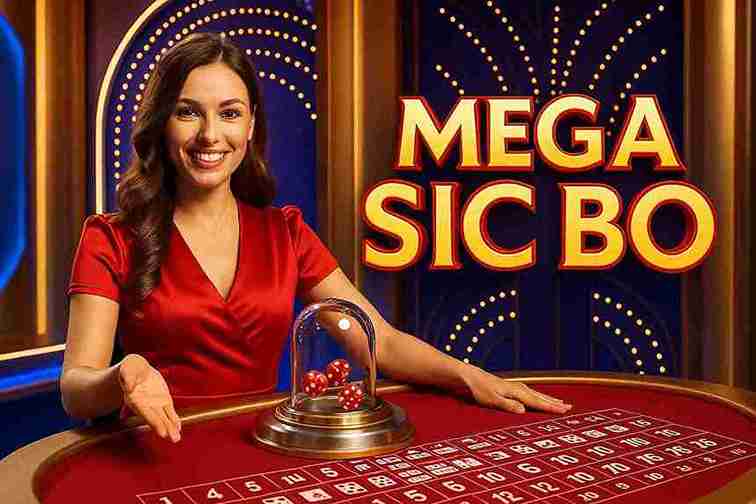 Mega Sic Bo GG88 - Trò Xúc Xắc Trực Tuyến Hấp Dẫn