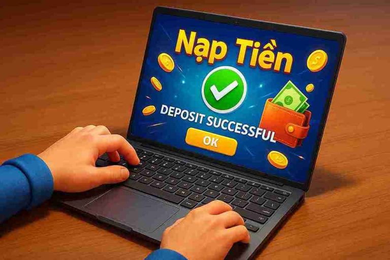 Nạp Tiền GG88 - Giao Dịch Nhanh Chóng, An Toàn Và Tiện Lợi