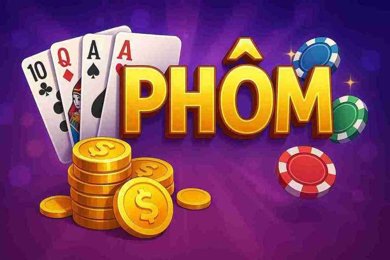 Phỏm GG88 - Trò Chơi Trí Tuệ Hấp Dẫn Nhất Hiện Nay