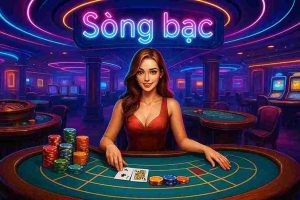 Sòng Bạc GG88 - Trải Nghiệm Casino Trực Tuyến Đẳng Cấp