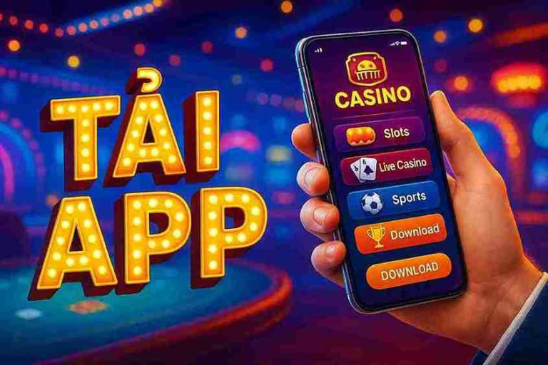 Tải App GG88 - Trải Nghiệm Giải Trí Nhanh, An Toàn Và Tiện Lợi