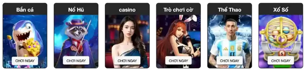 GG88 được yêu thích nhờ hệ thống trò chơi phong phú và dễ thao tác